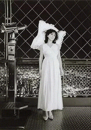 Sophie Calle——我不是在做艺术，而是在玩