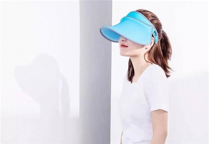 女明星晒不黑，原来是靠这顶帽子