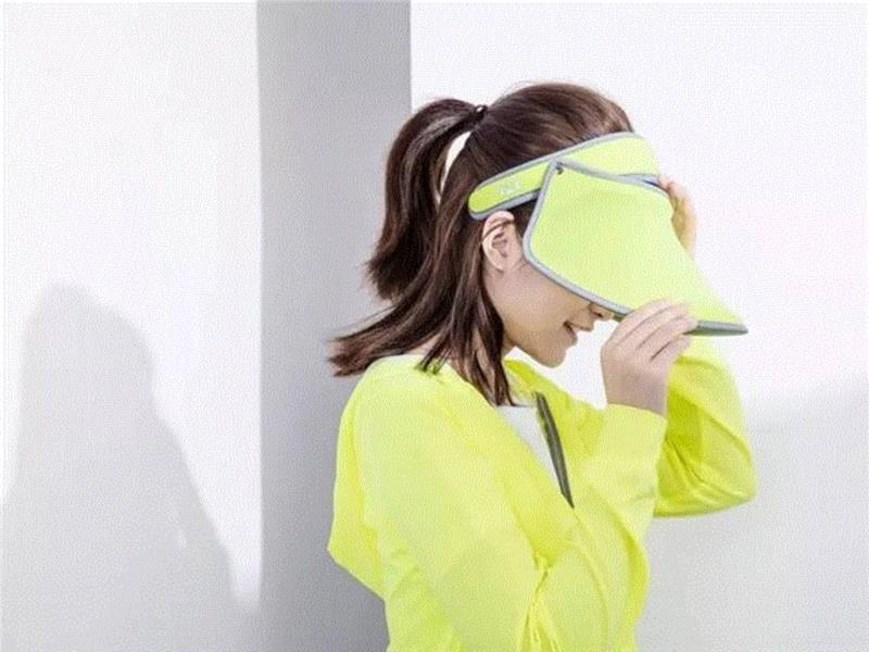 女明星晒不黑，原来是靠这顶帽子