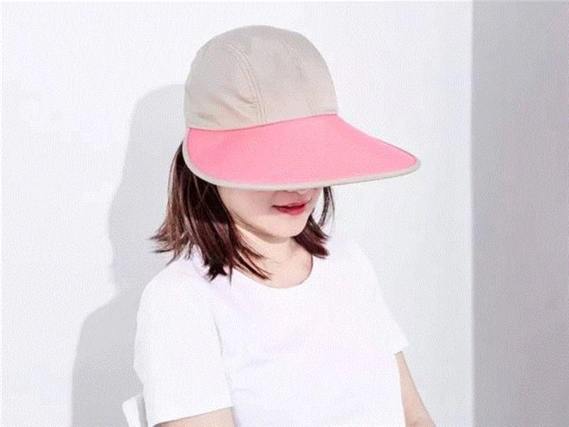 女明星晒不黑，原来是靠这顶帽子