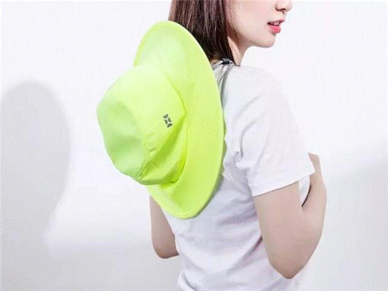女明星晒不黑，原来是靠这顶帽子