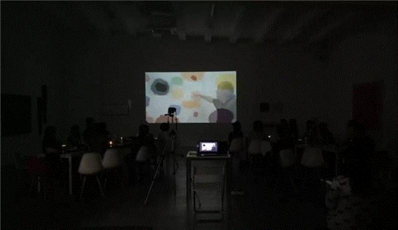 亚洲讲堂 | 马树青：绘画从观看说起——我的教授杰瑞·翟纽克纪录片《超越色彩的空间》讲评