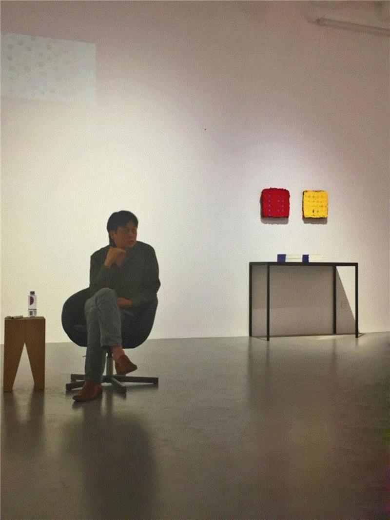 亚洲讲堂 | 马树青：绘画从观看说起——我的教授杰瑞·翟纽克纪录片《超越色彩的空间》讲评