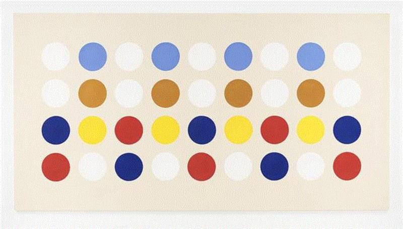 达明安·赫斯特被控抄袭,Hirst,Damien,赫斯特,抄袭,达明安·赫斯特