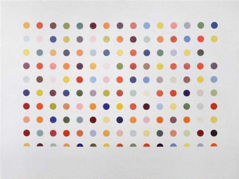 达明安·赫斯特被控抄袭,Hirst,Damien,赫斯特,抄袭,达明安·赫斯特