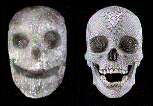 达明安·赫斯特被控抄袭,Hirst,Damien,赫斯特,抄袭,达明安·赫斯特