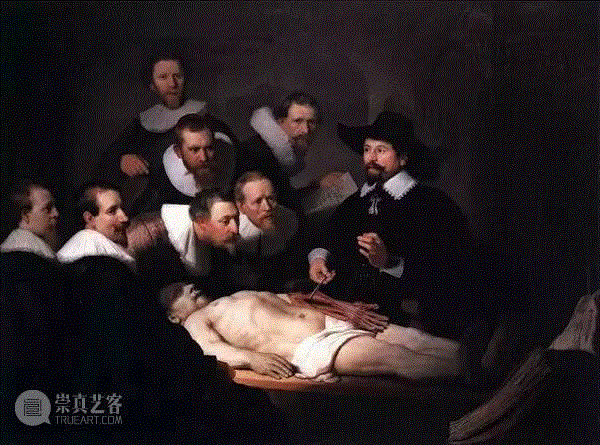 西蒙·沙马：伦勃朗 奢华背后的艰难时世,自画像,伦勃朗,西蒙·沙马