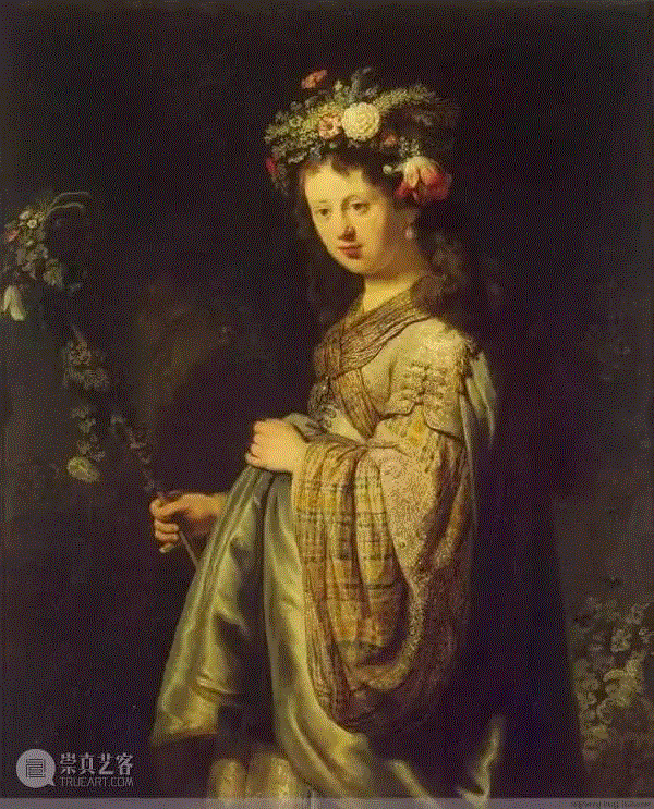 西蒙·沙马：伦勃朗 奢华背后的艰难时世,自画像,伦勃朗,西蒙·沙马