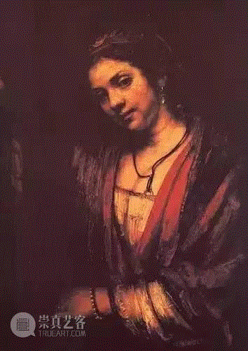 西蒙·沙马：伦勃朗 奢华背后的艰难时世,自画像,伦勃朗,西蒙·沙马