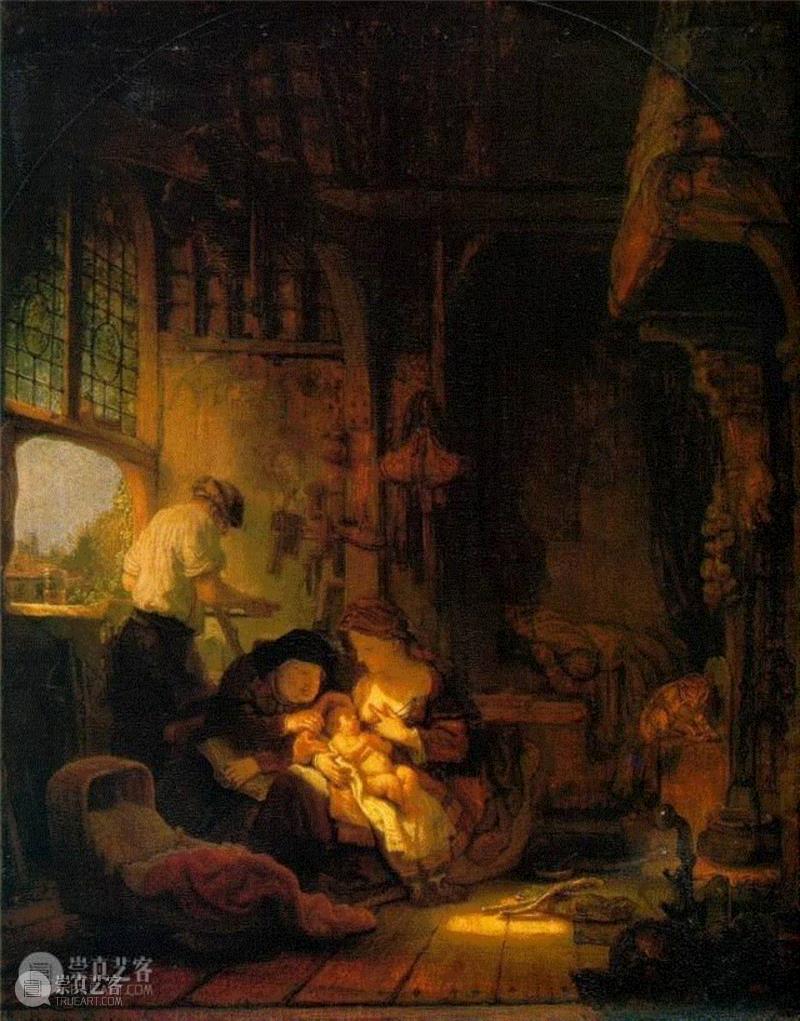 西蒙·沙马：伦勃朗 奢华背后的艰难时世,自画像,伦勃朗,西蒙·沙马