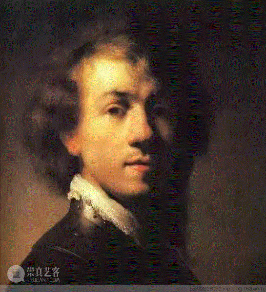 西蒙·沙马：伦勃朗 奢华背后的艰难时世,自画像,伦勃朗,西蒙·沙马