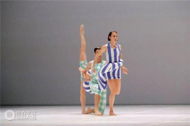 John Cage昔日恋人、劳森伯格的伙伴，这个实验舞者改变了现当代艺术创作,舞蹈,默斯·康宁汉,Cunningham,Merce,康宁汉,实验,当代艺术,劳森伯格,JohnCage