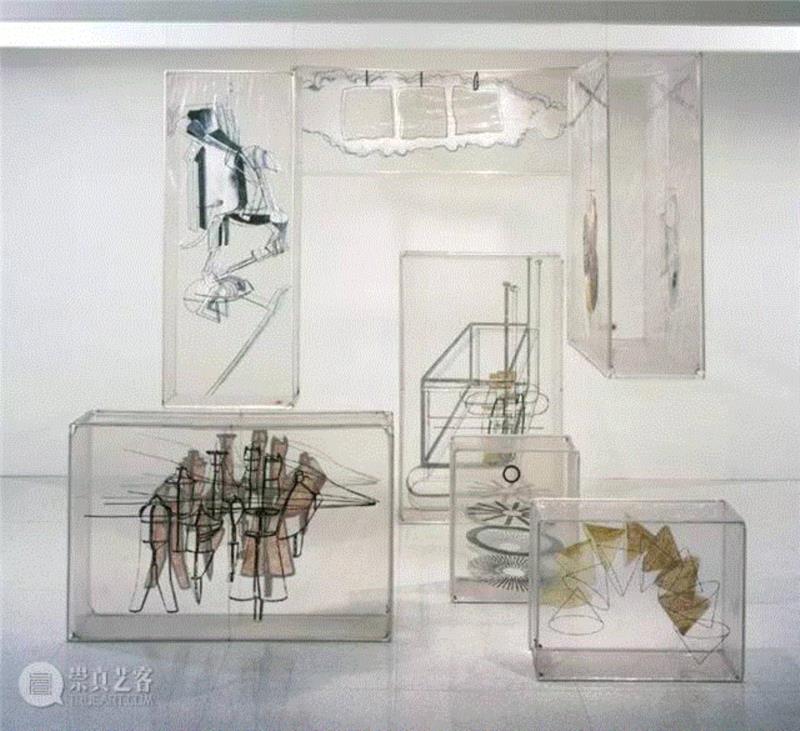 John Cage昔日恋人、劳森伯格的伙伴，这个实验舞者改变了现当代艺术创作,舞蹈,默斯·康宁汉,Cunningham,Merce,康宁汉,实验,当代艺术,劳森伯格,JohnCage