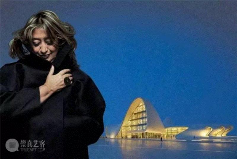 不朽的流线  |  建筑师 Zaha Hadid 作品