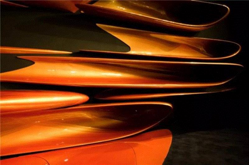 不朽的流线  |  建筑师 Zaha Hadid 作品