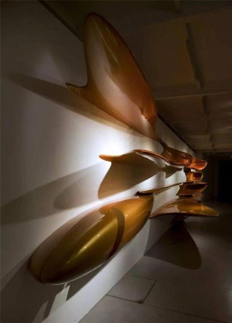 不朽的流线  |  建筑师 Zaha Hadid 作品