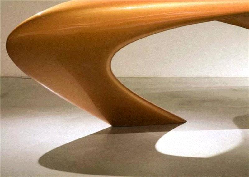 不朽的流线  |  建筑师 Zaha Hadid 作品