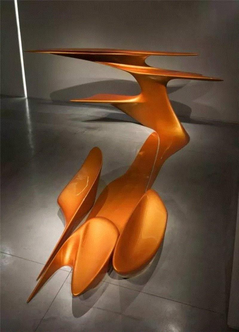 不朽的流线  |  建筑师 Zaha Hadid 作品