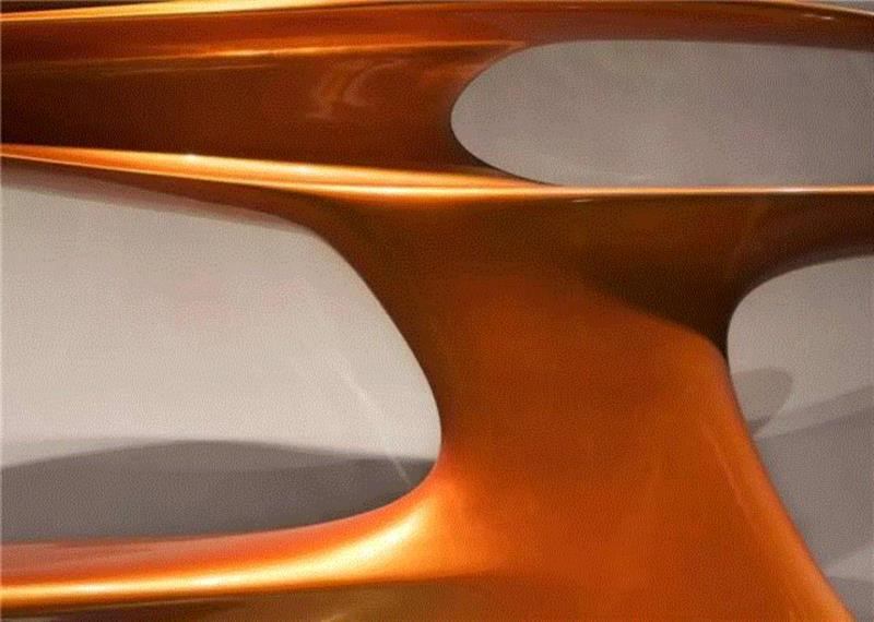 不朽的流线  |  建筑师 Zaha Hadid 作品