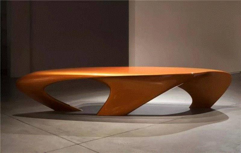 不朽的流线  |  建筑师 Zaha Hadid 作品
