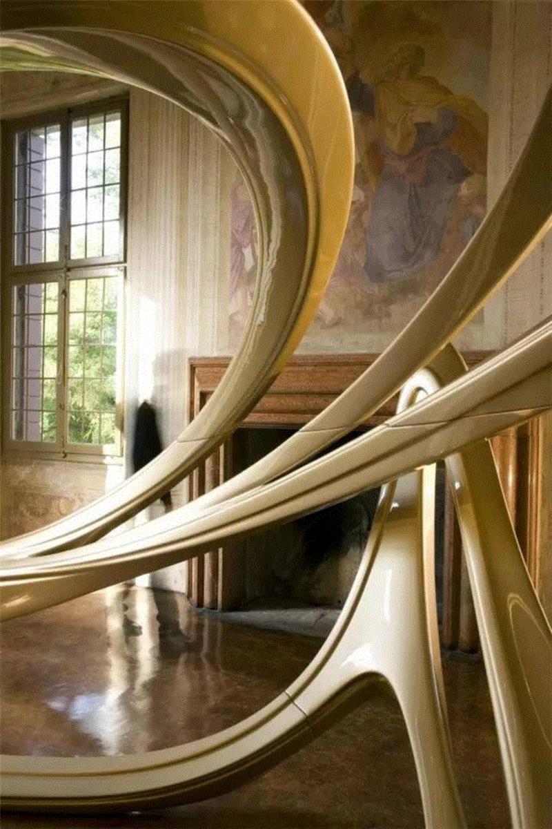 不朽的流线  |  建筑师 Zaha Hadid 作品