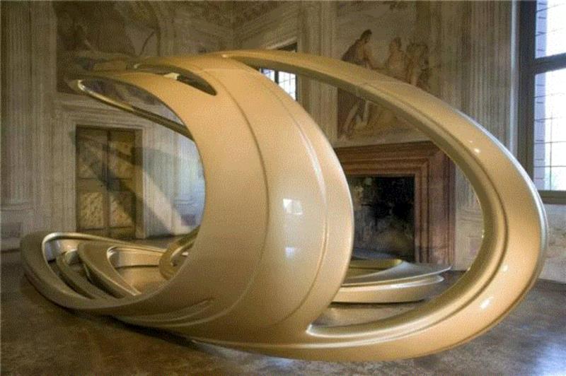 不朽的流线  |  建筑师 Zaha Hadid 作品