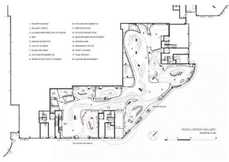 不朽的流线  |  建筑师 Zaha Hadid 作品