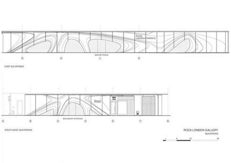 不朽的流线  |  建筑师 Zaha Hadid 作品