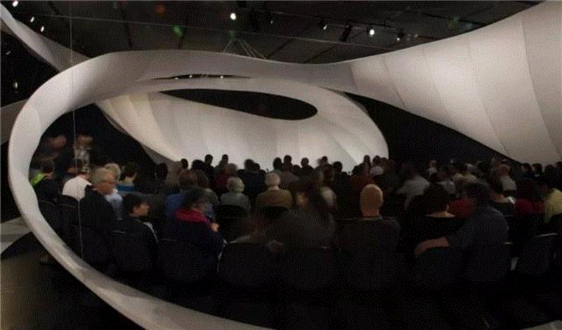 不朽的流线  |  建筑师 Zaha Hadid 作品