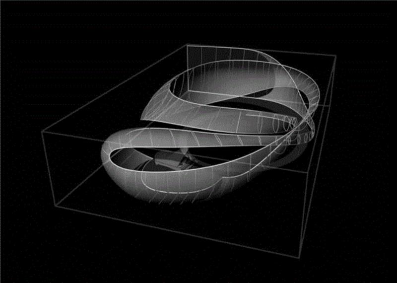 不朽的流线  |  建筑师 Zaha Hadid 作品
