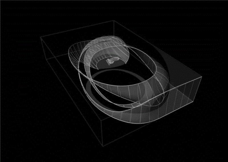 不朽的流线  |  建筑师 Zaha Hadid 作品