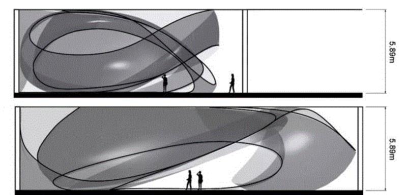 不朽的流线  |  建筑师 Zaha Hadid 作品