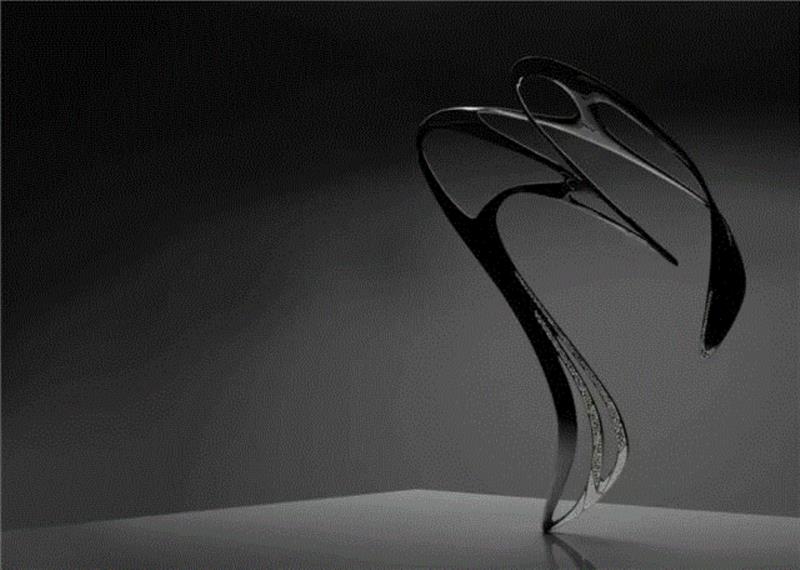 不朽的流线  |  建筑师 Zaha Hadid 作品