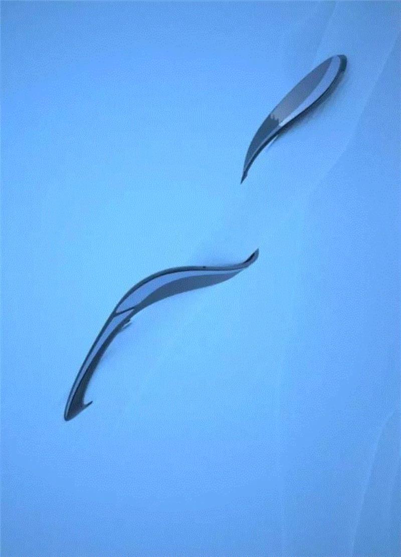 不朽的流线  |  建筑师 Zaha Hadid 作品