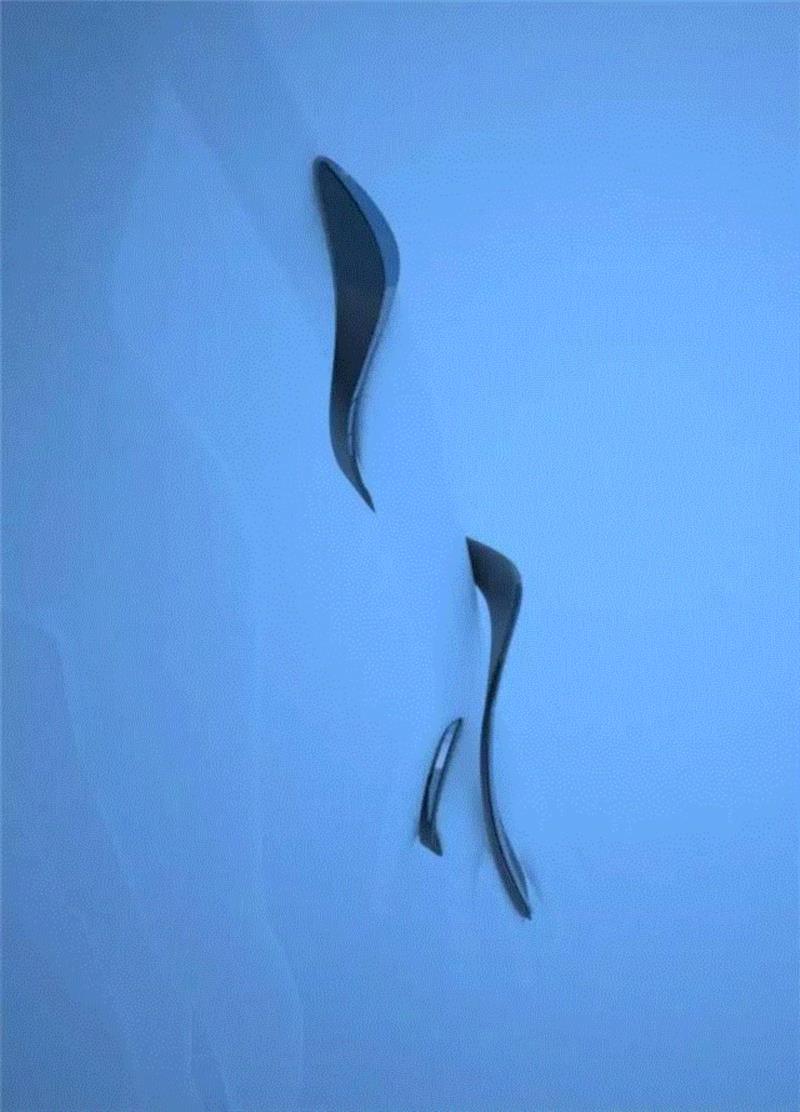 不朽的流线  |  建筑师 Zaha Hadid 作品