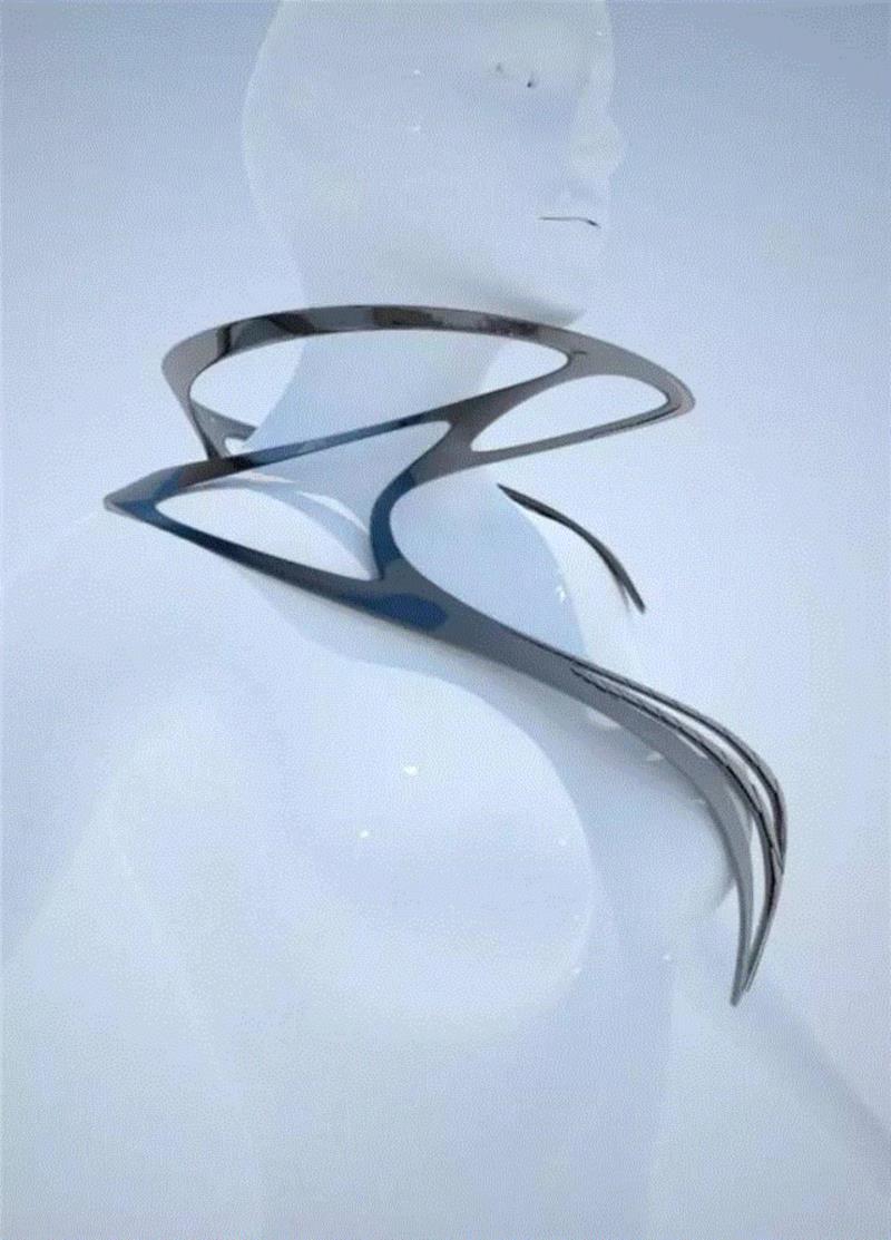 不朽的流线  |  建筑师 Zaha Hadid 作品