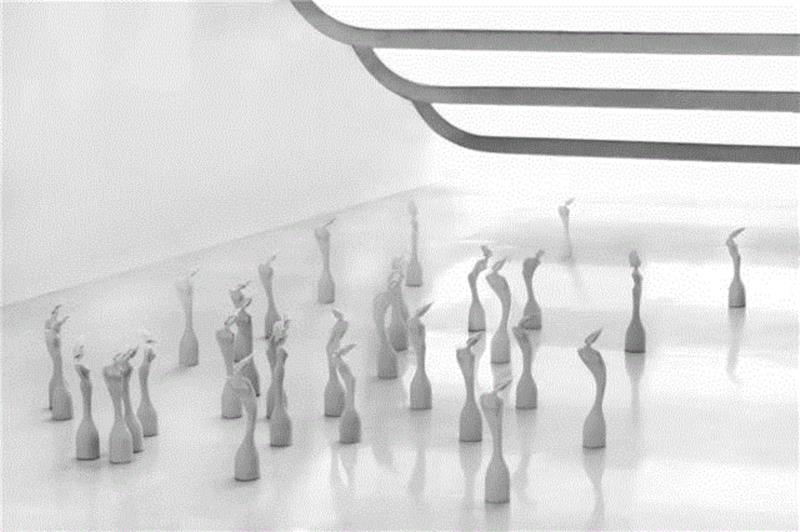 不朽的流线  |  建筑师 Zaha Hadid 作品