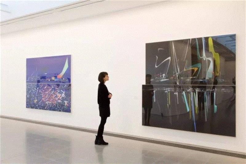 不朽的流线  |  建筑师 Zaha Hadid 作品