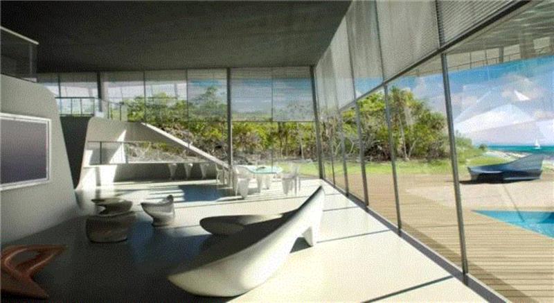 不朽的流线  |  建筑师 Zaha Hadid 作品