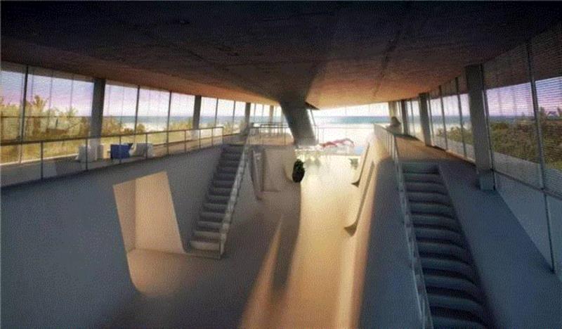 不朽的流线  |  建筑师 Zaha Hadid 作品