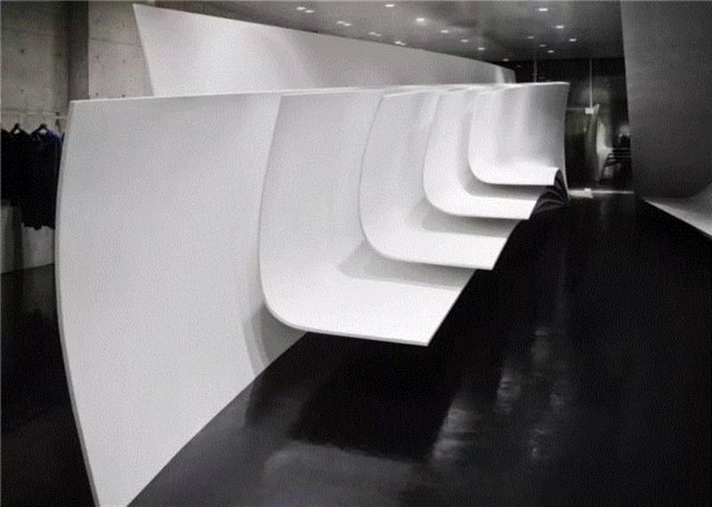 不朽的流线  |  建筑师 Zaha Hadid 作品