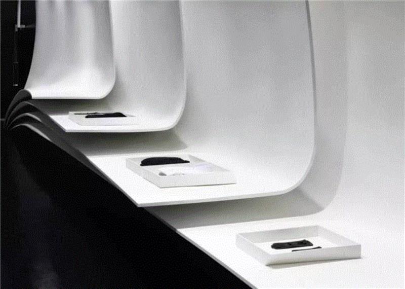 不朽的流线  |  建筑师 Zaha Hadid 作品