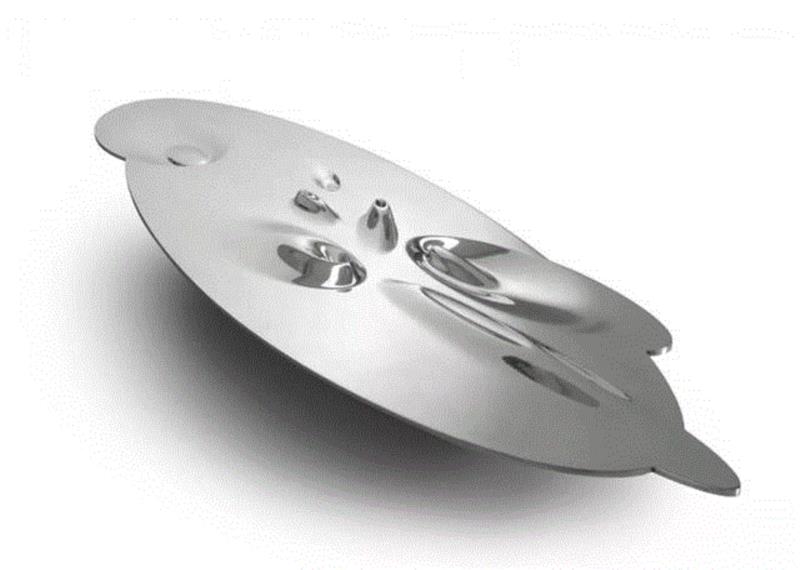 不朽的流线  |  建筑师 Zaha Hadid 作品