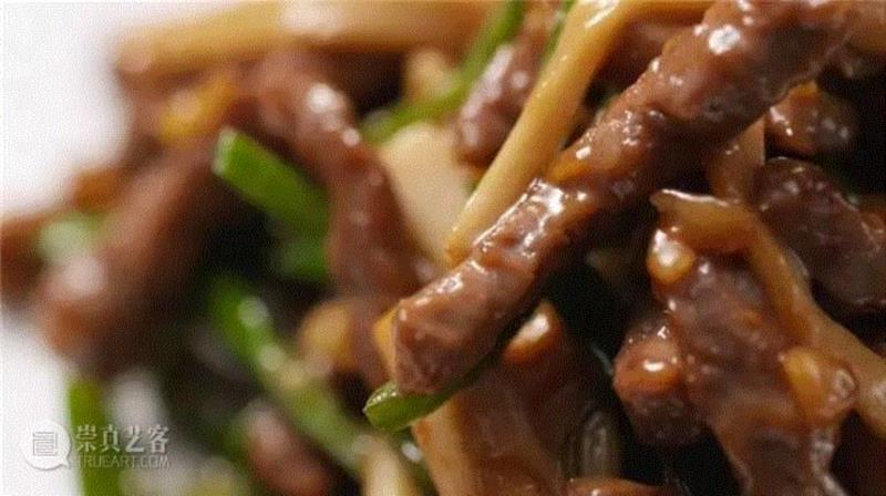 肉丝、鱼片,炒得鲜嫩的诀窍