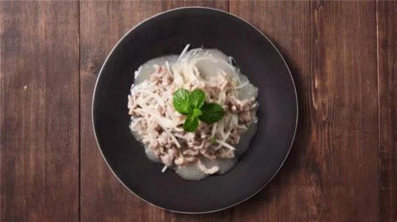 肉丝、鱼片,炒得鲜嫩的诀窍