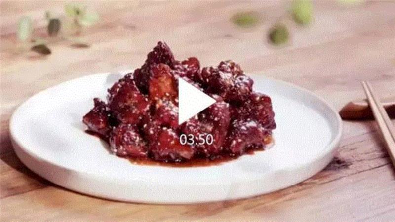 肉丝、鱼片,炒得鲜嫩的诀窍