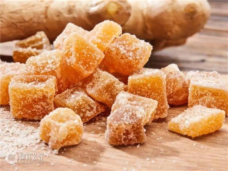 零食的家族，终于有了姜的身影