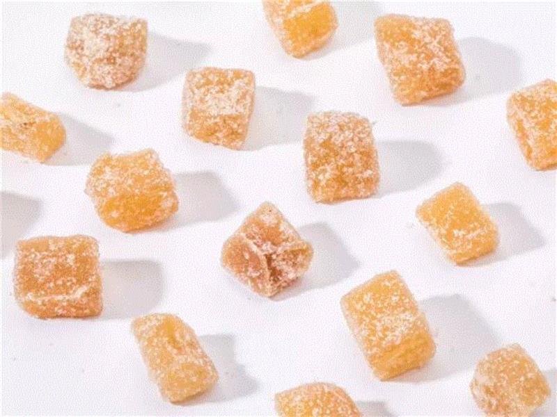 零食的家族，终于有了姜的身影