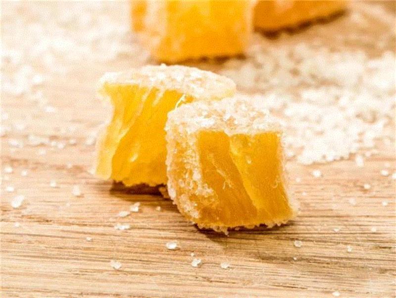 零食的家族，终于有了姜的身影