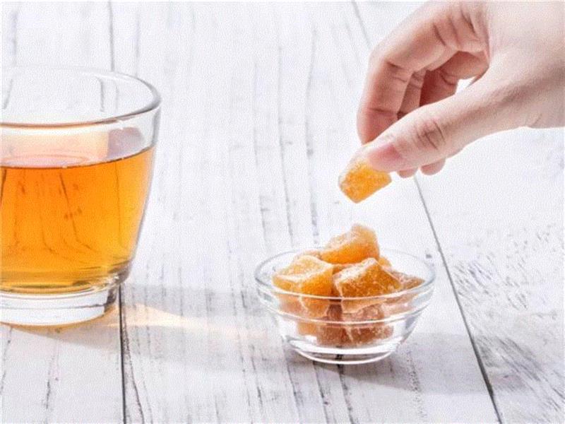 零食的家族，终于有了姜的身影